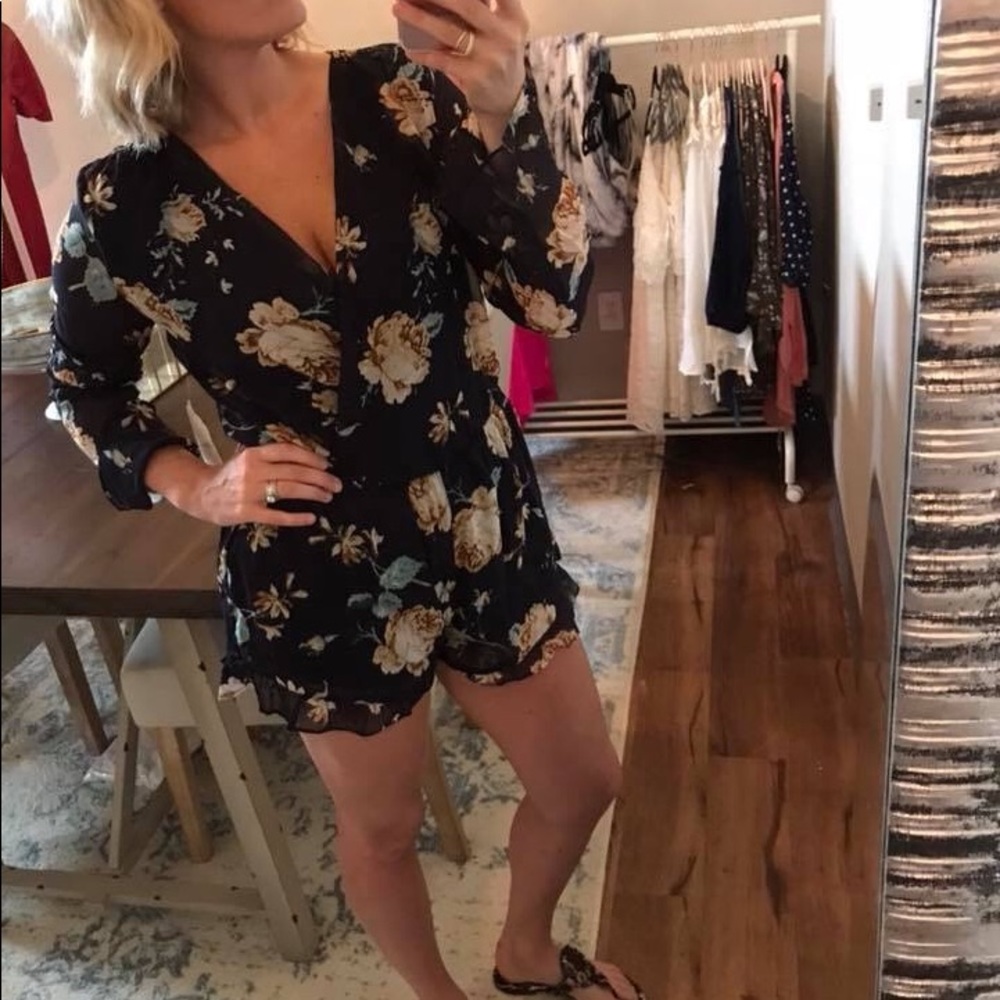 New! Romper - Picture 2 of 7